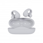 Happy Plugs Hörlur Clip OWS True-Wireless Vit