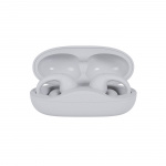 Happy Plugs Hörlur Clip OWS True-Wireless Vit