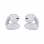 Happy Plugs Hörlur Clip OWS True-Wireless Vit