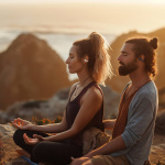 Happy Plugs Hörlur Clip OWS True-Wireless Vit