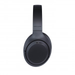 Happy Plugs Hörlur Play Lite Over-Ear Trådlös Svart