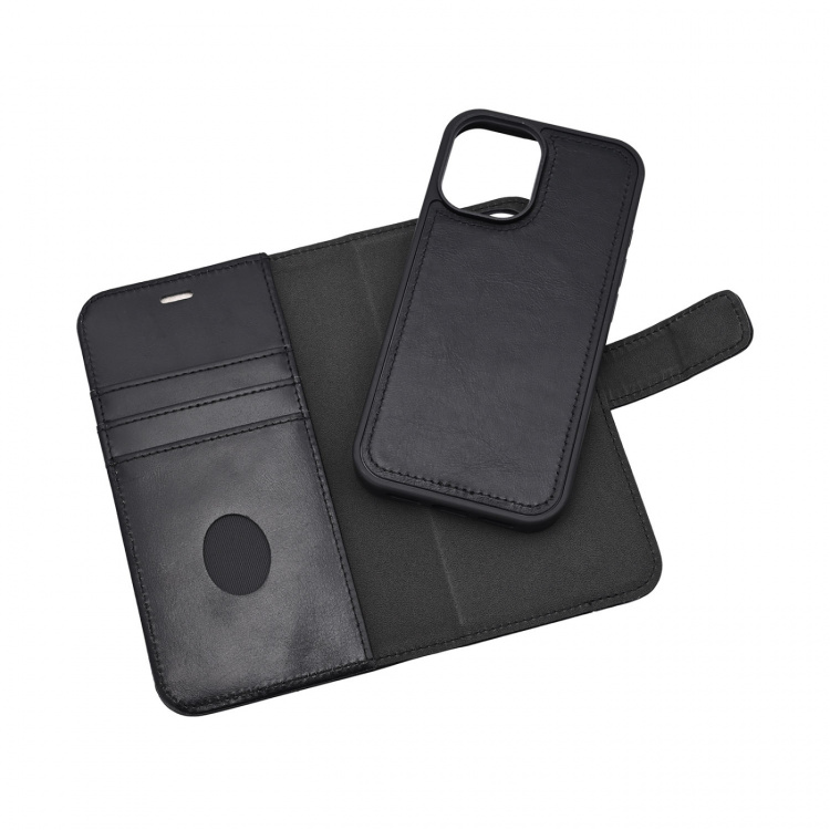 Radicover Mobilfodral Strålningsskydd 2in1 Svart - iPhone 16