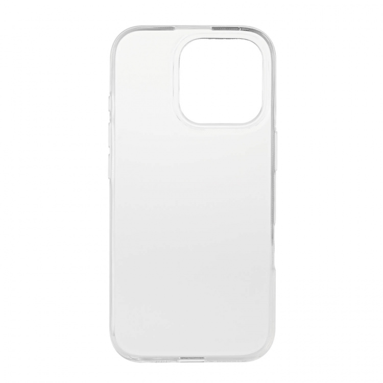 Onsala Mobilskal Återvunnen TPU Transparent - iPhone 16 Pro Onsala Mobilskal Återvunnen TPU Transparent - iPhone 16 Pro