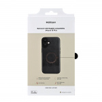 Buffalo Mobilskal Läder MagSeries Svart - iPhone 16 Plus Buffalo Mobilskal Läder MagSeries Svart - iPhone 16 Plus