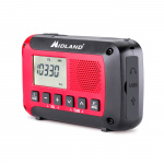 Midland Nödradio ER250BT