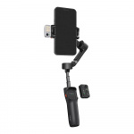 Hohem Smartphone Gimbal iSteady V3 Black Kit met AI Hohem Smartphone Gimbal iSteady V3 Black Kit met AI