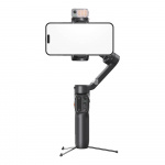 Hohem Smartphone Gimbal iSteady V3 Black Kit met AI Hohem Smartphone Gimbal iSteady V3 Black Kit met AI