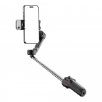 Hohem Smartphone Gimbal iSteady V3 Black Kit met AI Hohem Smartphone Gimbal iSteady V3 Black Kit met AI