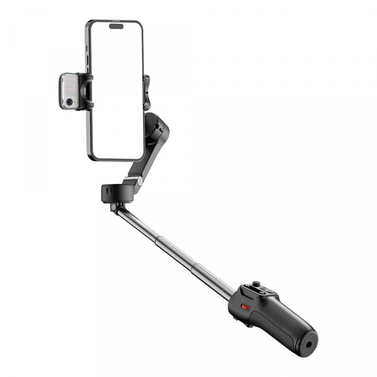 Hohem Smartphone Gimbal iSteady V3 Black Kit met AI Hohem Smartphone Gimbal iSteady V3 Black Kit met AI