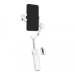 Hohem Smartphone Gimbal iSteady V3 Vit Kit med AI Hohem Smartphone Gimbal iSteady V3 Vit Kit med AI