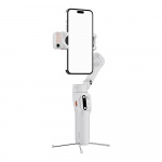 Hohem Smartphone Gimbal iSteady V3 Vit Kit med AI Hohem Smartphone Gimbal iSteady V3 Vit Kit med AI