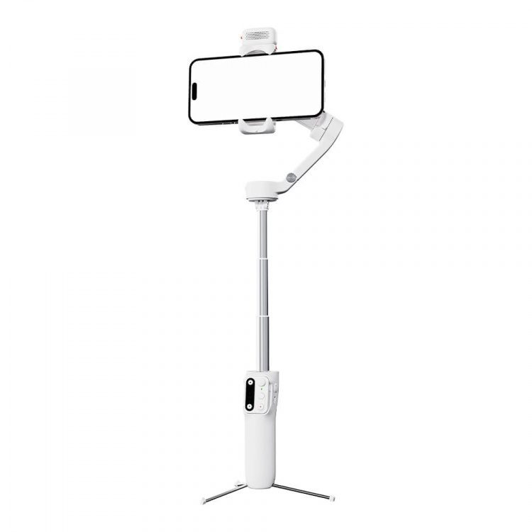 Hohem Smartphone Gimbal iSteady V3 Vit Kit med AI Hohem Smartphone Gimbal iSteady V3 Vit Kit med AI