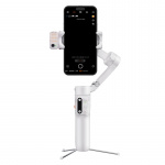 Hohem Smartphone Gimbal iSteady V3 Vit Kit med AI Hohem Smartphone Gimbal iSteady V3 Vit Kit med AI