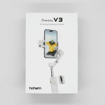 Hohem Smartphone Gimbal iSteady V3 Vit Kit med AI Hohem Smartphone Gimbal iSteady V3 Vit Kit med AI