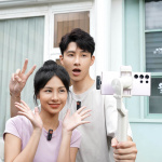 Hohem Mikrofon MIC-01 2TX 1RX Med Laddfodral USB-C