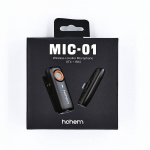 Hohem Mikrofon MIC-01 1TX 1RX Lightning