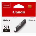 Canon Bläck 6118C001 CLI-531 Svart