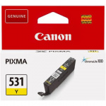 Canon Bläck 6121C001 CLI-531 Gul