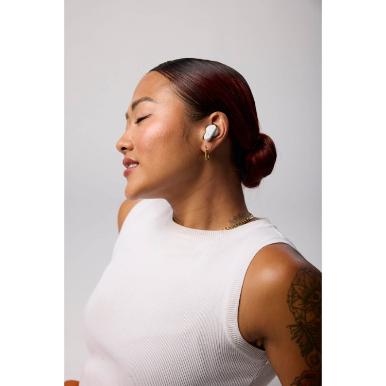 Skullcandy Hörlur DIME EVO TWS In-Ear Bone/Orange