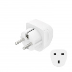 Hama Reseadapter Typ G UK-EU Hama Reseadapter Typ G UK-EU