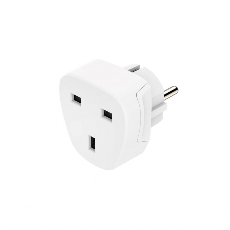 Hama Reseadapter Typ G UK-EU Hama Reseadapter Typ G UK-EU