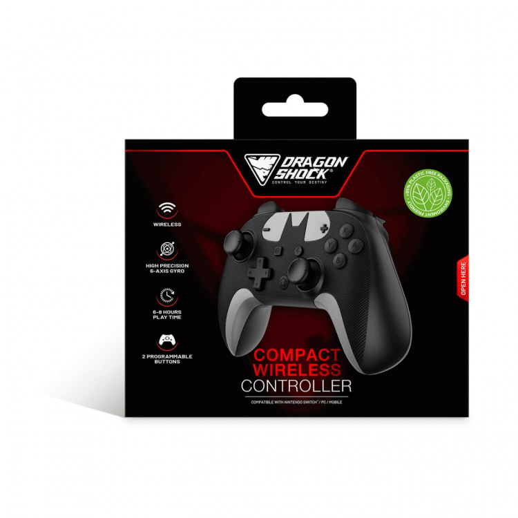 DragonShock Trådlös Kontroll Poptop för NSW Batman