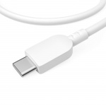 Hama Laddningskabel USB-C till USB-C eller Lightning 1,5 m Vit Hama Laddningskabel USB-C till USB-C eller Lightning 1,5 m Vit