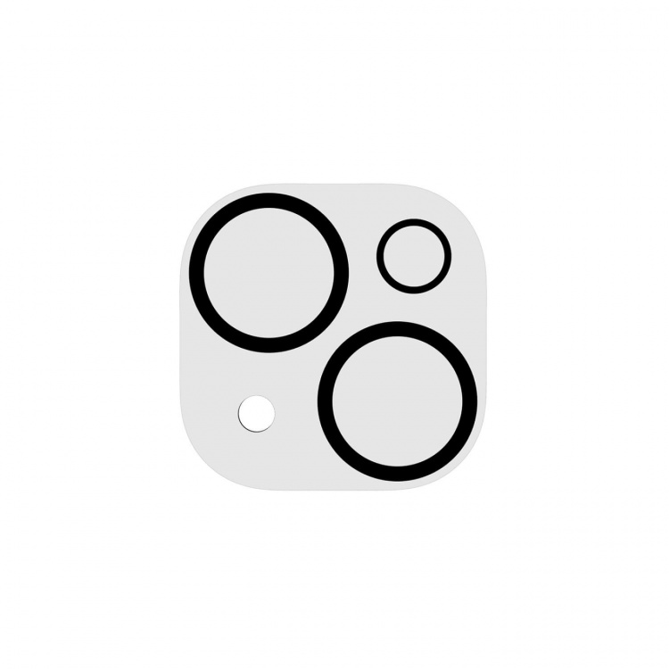 Hama Kameraskyddsglas iPhone 15/15 Plus Hama Kameraskyddsglas iPhone 15/15 Plus