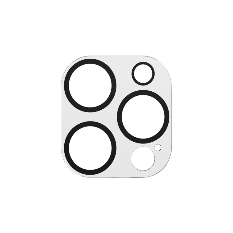 Hama Kameraskyddsglas iPhone 15 Pro/15 Pro Max Hama Kameraskyddsglas iPhone 15 Pro/15 Pro Max