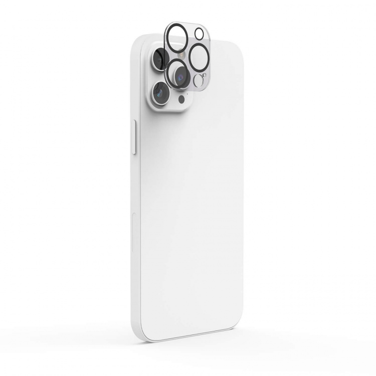Hama Kameraskyddsglas iPhone 15 Pro/15 Pro Max Hama Kameraskyddsglas iPhone 15 Pro/15 Pro Max