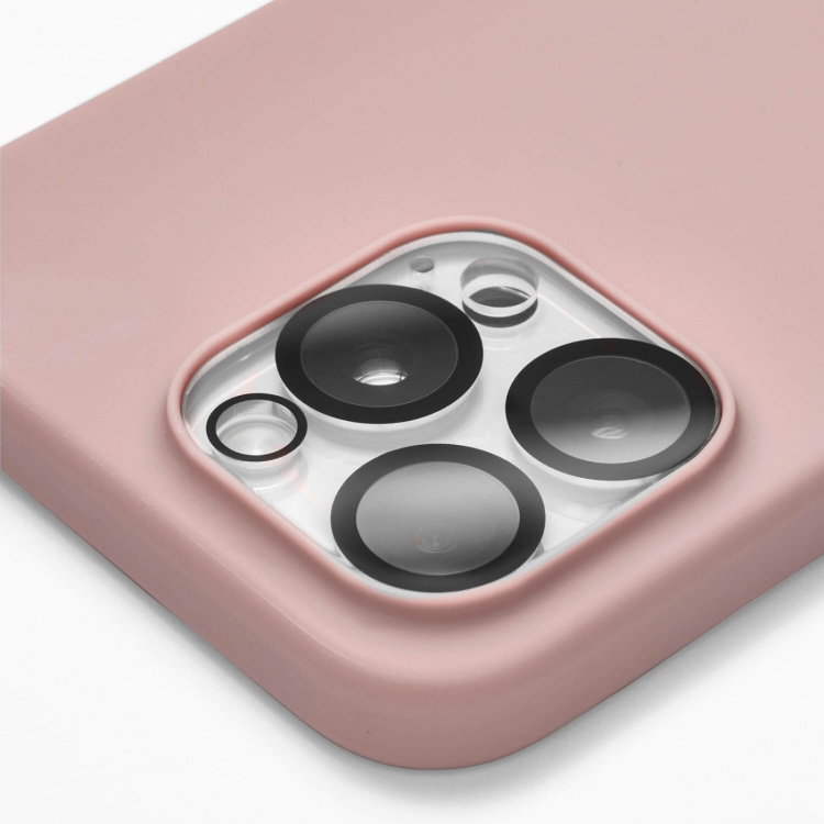 Hama Kameraskyddsglas iPhone 15 Pro/15 Pro Max Hama Kameraskyddsglas iPhone 15 Pro/15 Pro Max