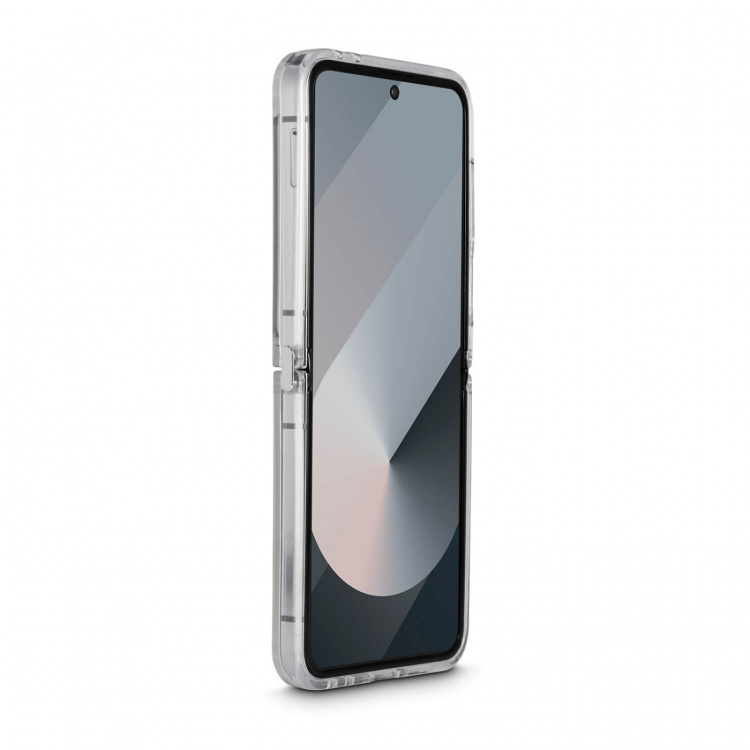 Hama Mobilskal Transparent - Samsung Galaxy Z Flip6 Hama Mobilskal Transparent - Samsung Galaxy Z Flip6