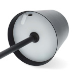 Nedis LED-Tafellamp | LED | 1.8 W | 150 lm | 3000 - 6000 K | Zwart