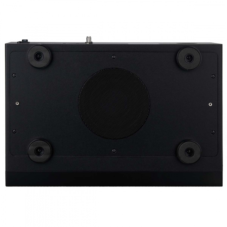 imperial DABMAN i450 CD Multifunctionele Stereo Radio voor DAB+ / FM / Internet Zwart