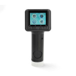 Nedis Microscoopcamera | 1080p@30fps | 48 MPixel | Zoom: 8 x | Vergroting: 500 x | Scherm grootte: 2  Nedis Microscoopcamera | 1080p@30fps | 48 MPixel | Zoom: 8 x | Vergroting: 500 x | Scherm grootte: 2