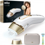 Braun IPL Silk-expert Pro 5 PL5052 White/Gold Braun IPL Silk-expert Pro 5 PL5052 White/Gold