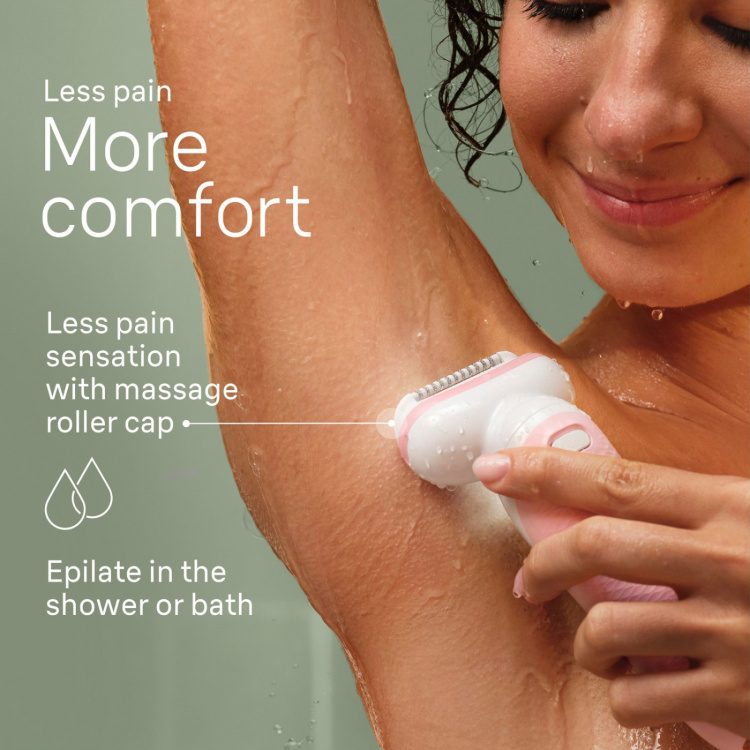 Braun Epilator Silk-épil 9 SES9-030 Braun Epilator Silk-épil 9 SES9-030