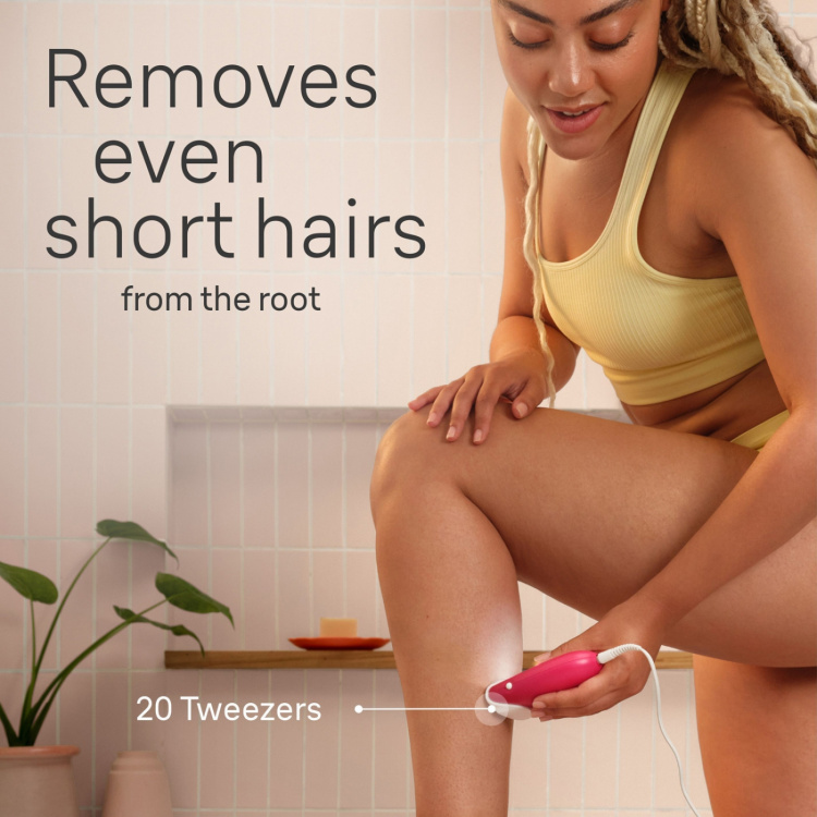 Braun Epilator Silk-épil 3 SE3-031 Braun Epilator Silk-épil 3 SE3-031