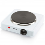 Tristar Kokplatta enkel 15cm 1000W 0,9m sladd Termostat styrd