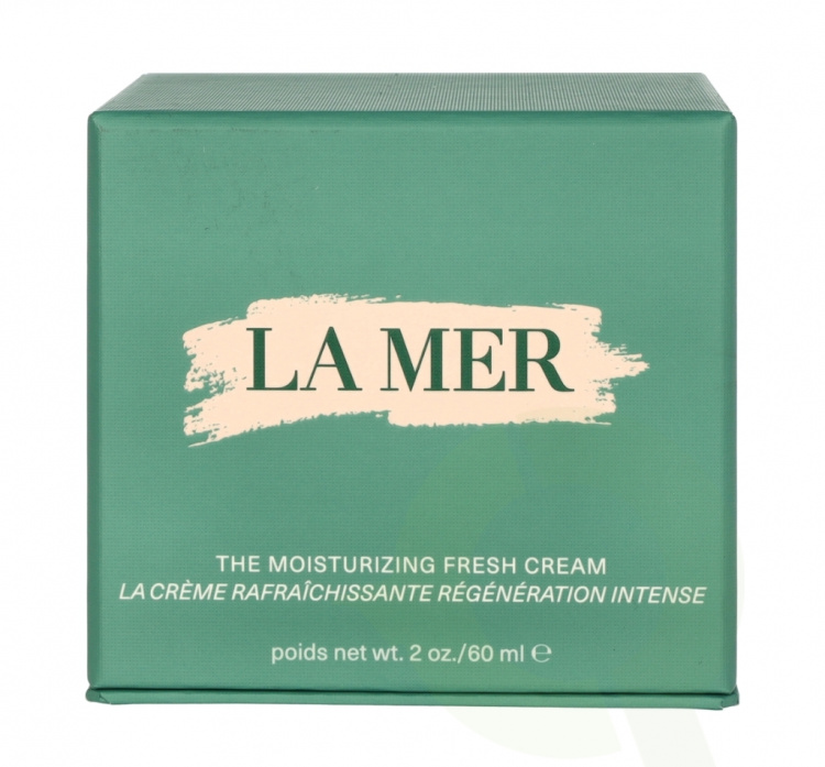 La mer The Moisturizing Fresh Cream 60 ml