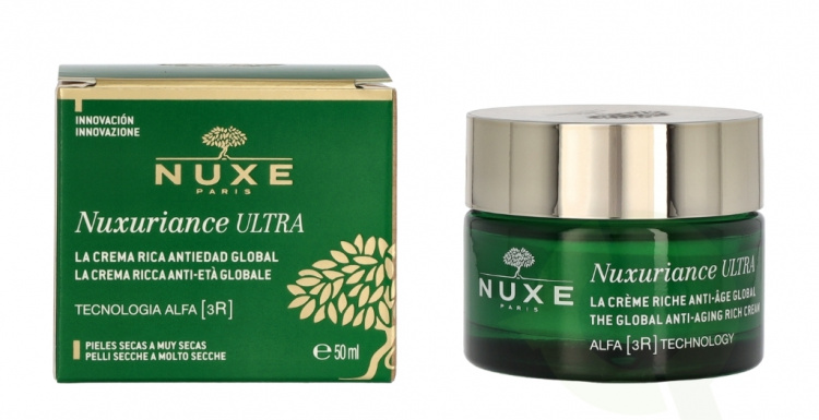 Nuxe Nuxuriance Ultra Rich Day Cream 50 ml Dry Skin