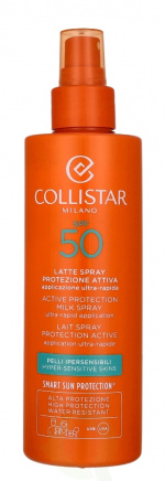 Collistar Active Protection Milk Spray SPF50 200 ml