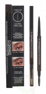 MAC Pro Brow Definer 1 Mm Tip Brow Pencil 24 Hour Waterproof 0.03 g Spiked
