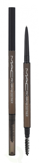 MAC Pro Brow Definer 1 Mm Tip Brow Pencil 24 Hour Waterproof 0.03 g Stylized
