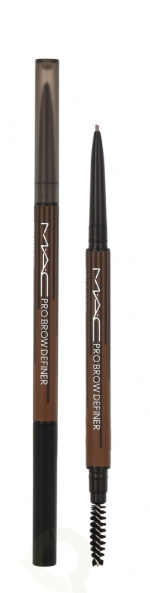 MAC Pro Brow Definer 1 Mm Tip Brow Pencil 24 Hour Waterproof 0.03 g Brunette
