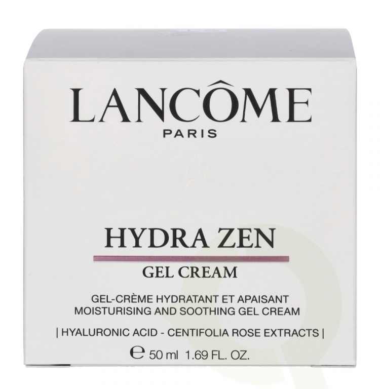 Lancome Hydra Zen Gel Cream 50 ml