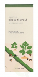 Round Lab Mugwort Calming Toner 300 ml