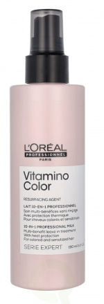 L\'Oreal Serie Expert Vitamino Color 10-In-1 Prof. Milk 190 ml For Colored And Sensitized Hair
