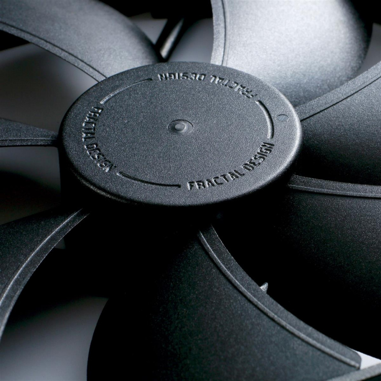 Fractal Design Dynamic X2 GP-14 140mm Zwart