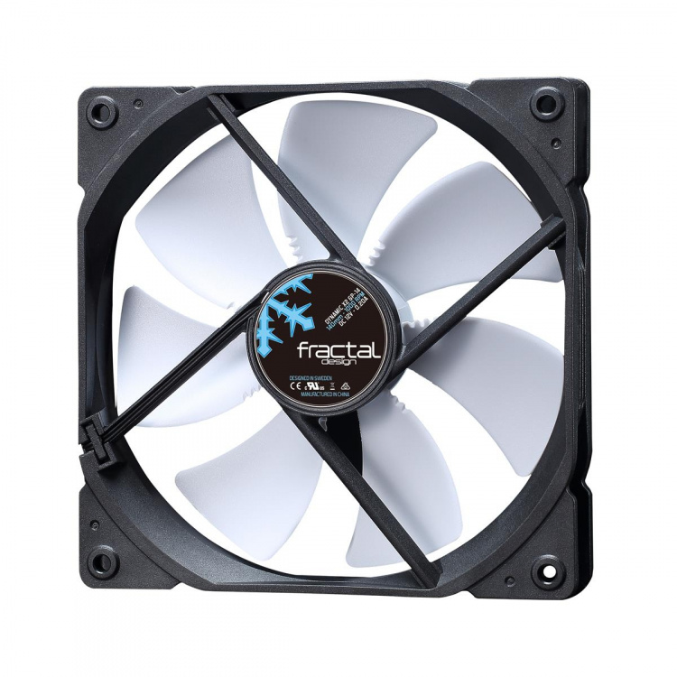 Fractal Design Dynamic X2 GP-14 140mm Zwart/Wit